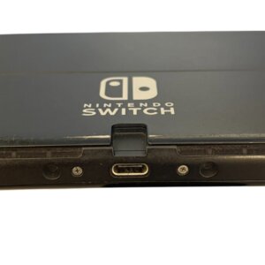 【データそのまま】switch 充電不良 ドックコネクター修理