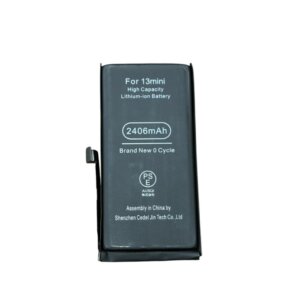 iPhone13 mini バッテリー交換
