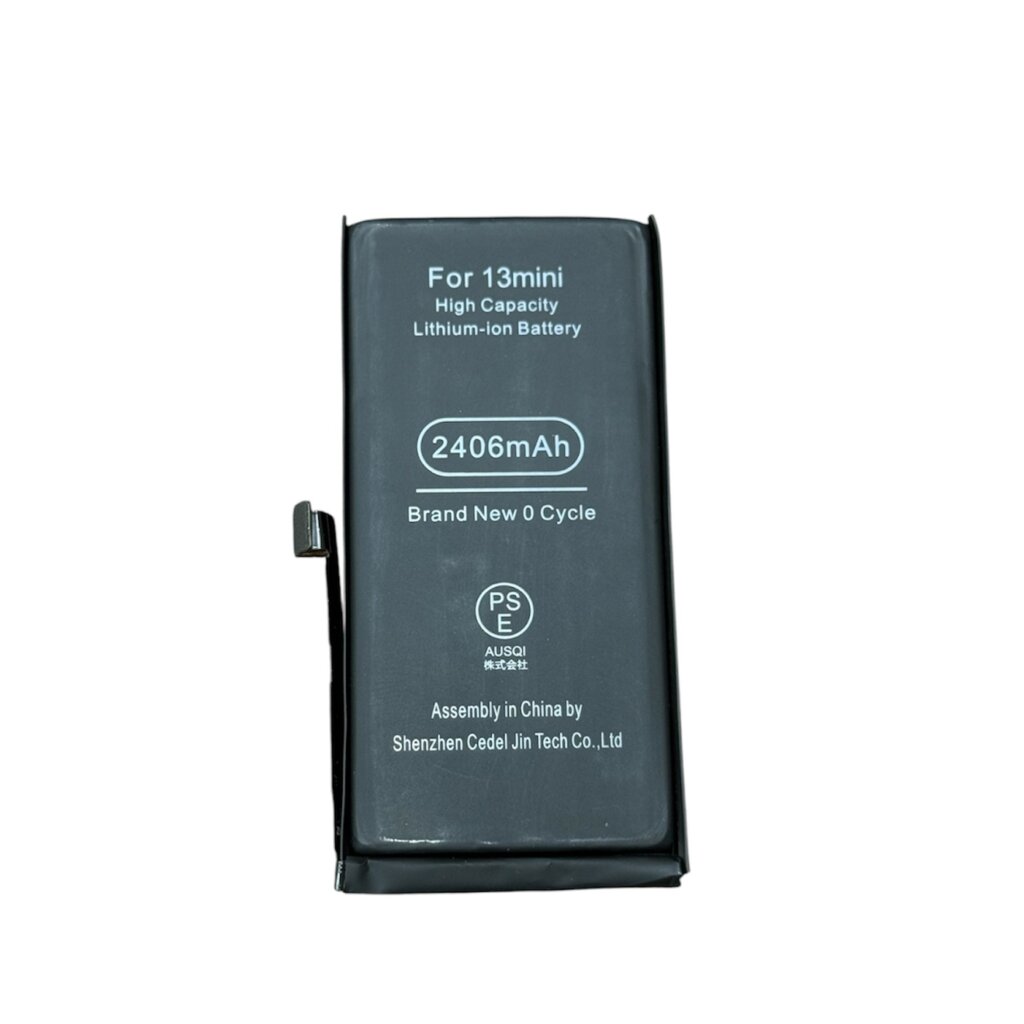 iPhone13 mini バッテリー交換