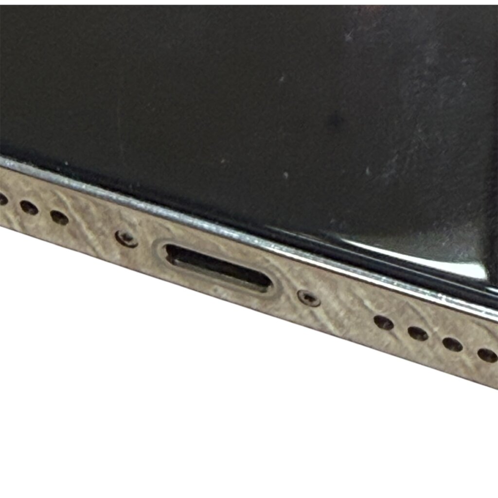 iPhone12Pro ライトニング交換