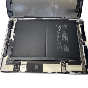 iPad Airバッテリー交換| つくばみらい市| iPad修理ご予約にて対応！