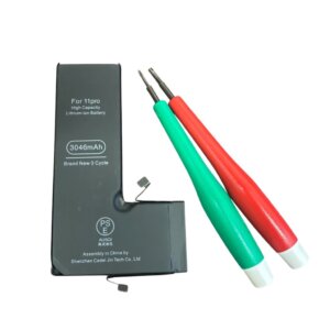 iPhone11Pro　バッテリー交換