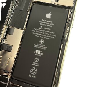 iPhone12 バッテリー交換
