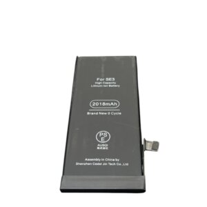 iPhoneSE3 バッテリー交換