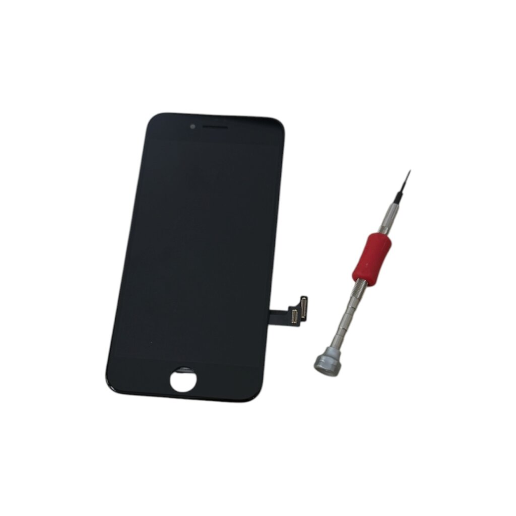 【フロントパネル交換:衝撃破損】iPhone SE2