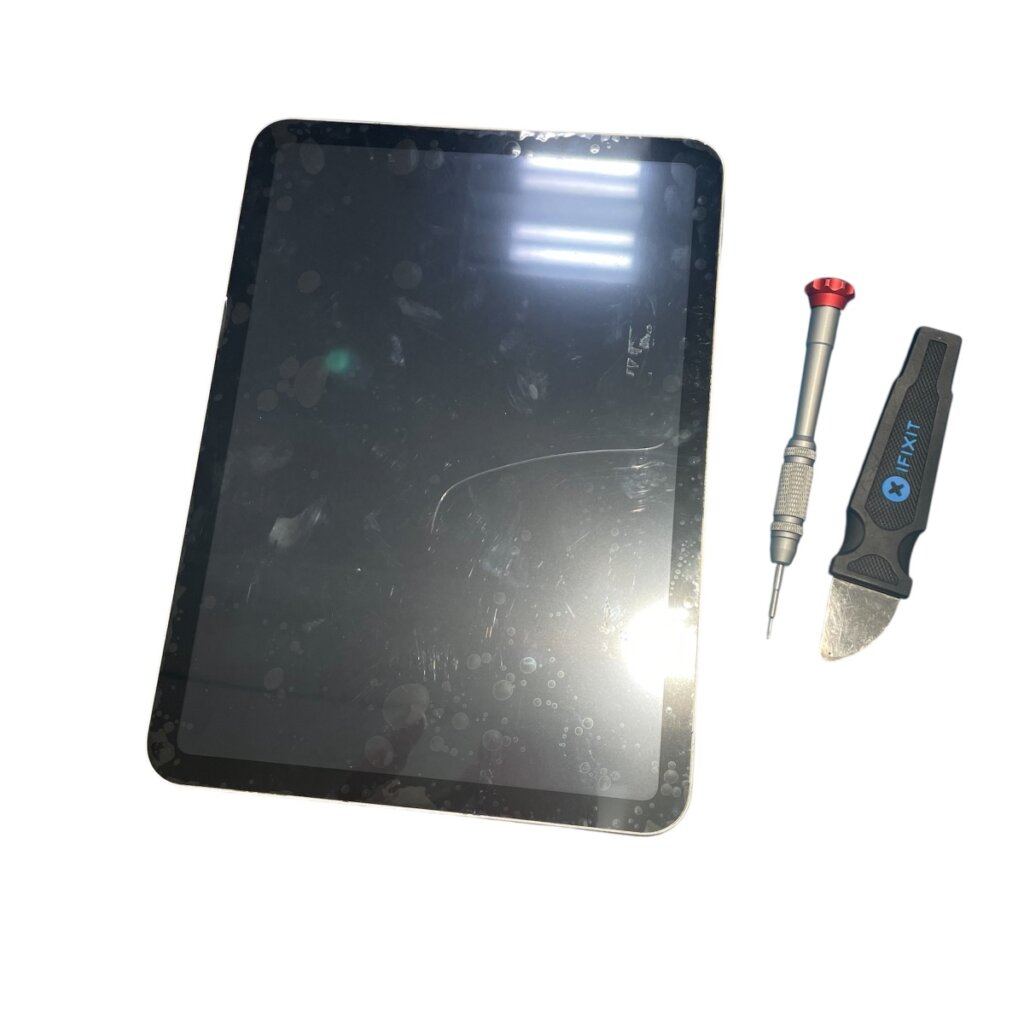 iPad10（アイパッド10）フロントパネル交換 修理