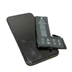 iPhone11Pro　バッテリー交換