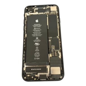 iPhoneSE（第2世代） バッテリー交換
