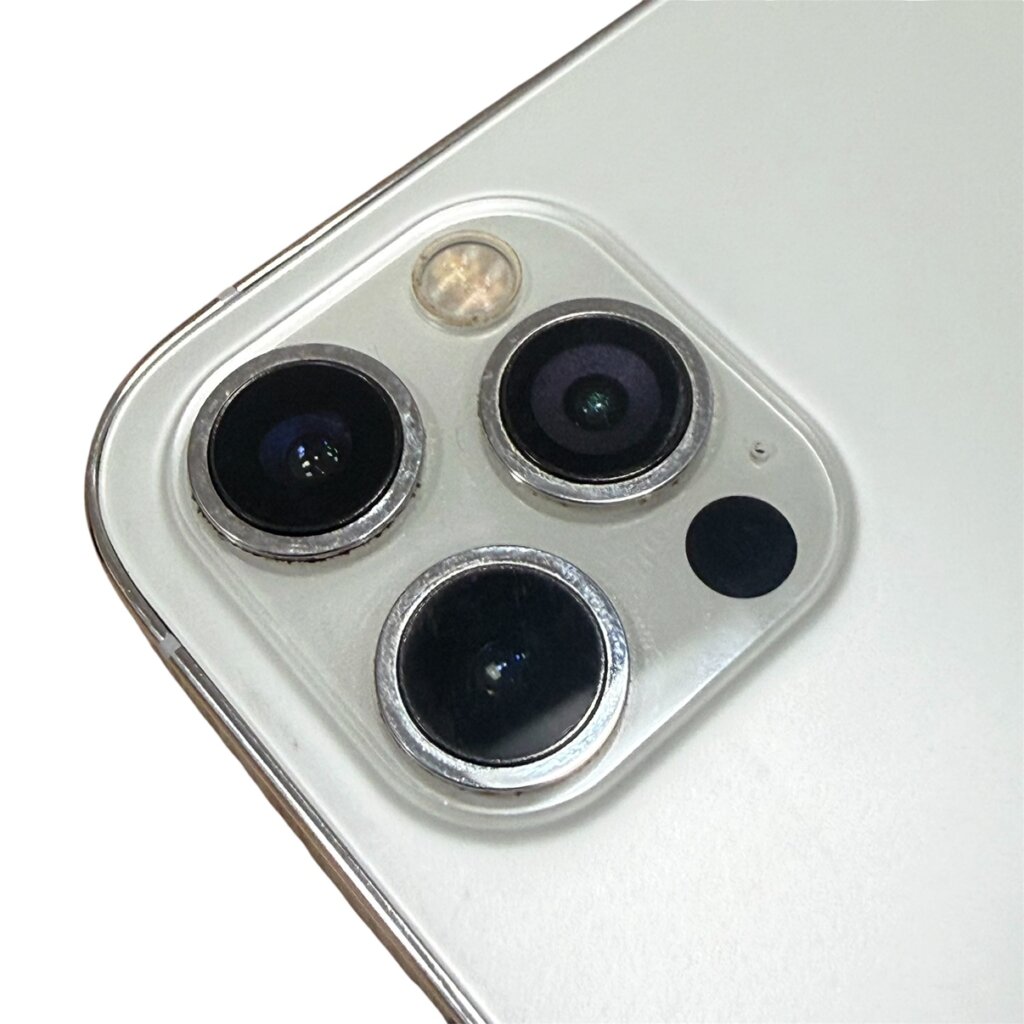 iPhone12Pro アウトカメラ交換
