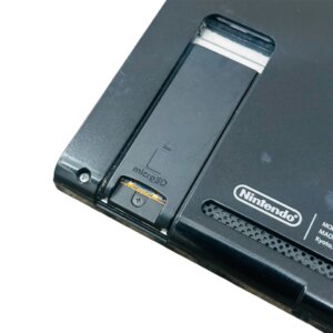 Nintendo Switch SDカードスロット交換修理