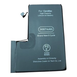 iPhone12Pro Max バッテリー交換修理