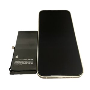 【即日修理！】iPhone13mini　バッテリー交換
