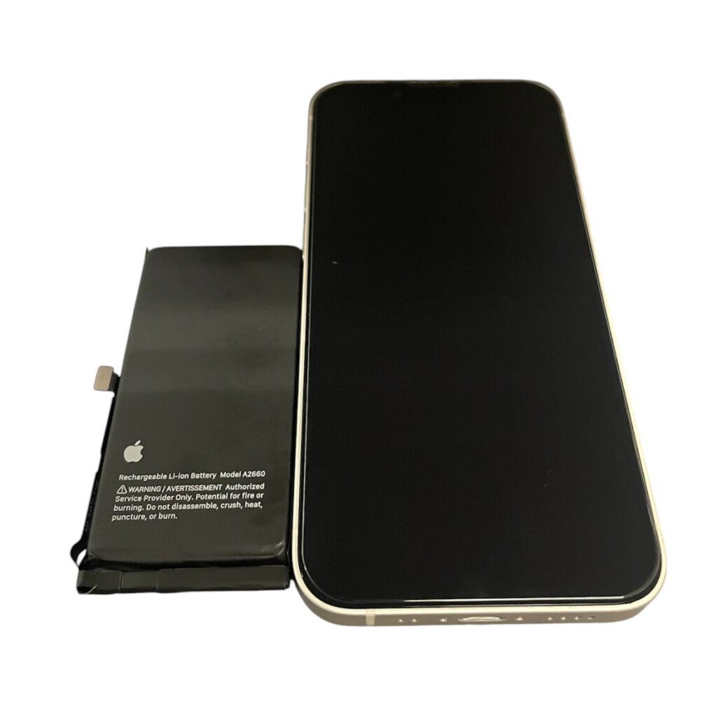 【即日修理！】iPhone13mini　バッテリー交換