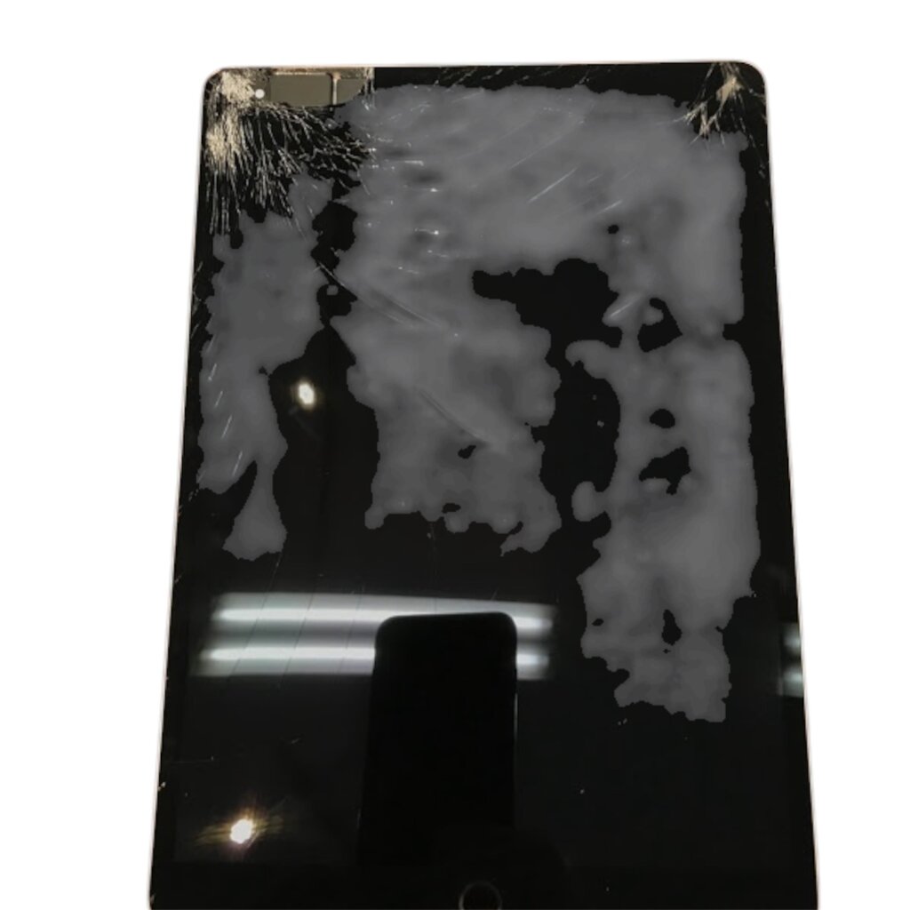 iPad 液晶交換修理