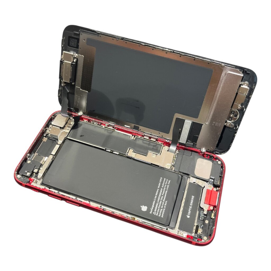 【即日修理‼】iPhoneSE3 アイフォンエスイー3 バッテリー交換