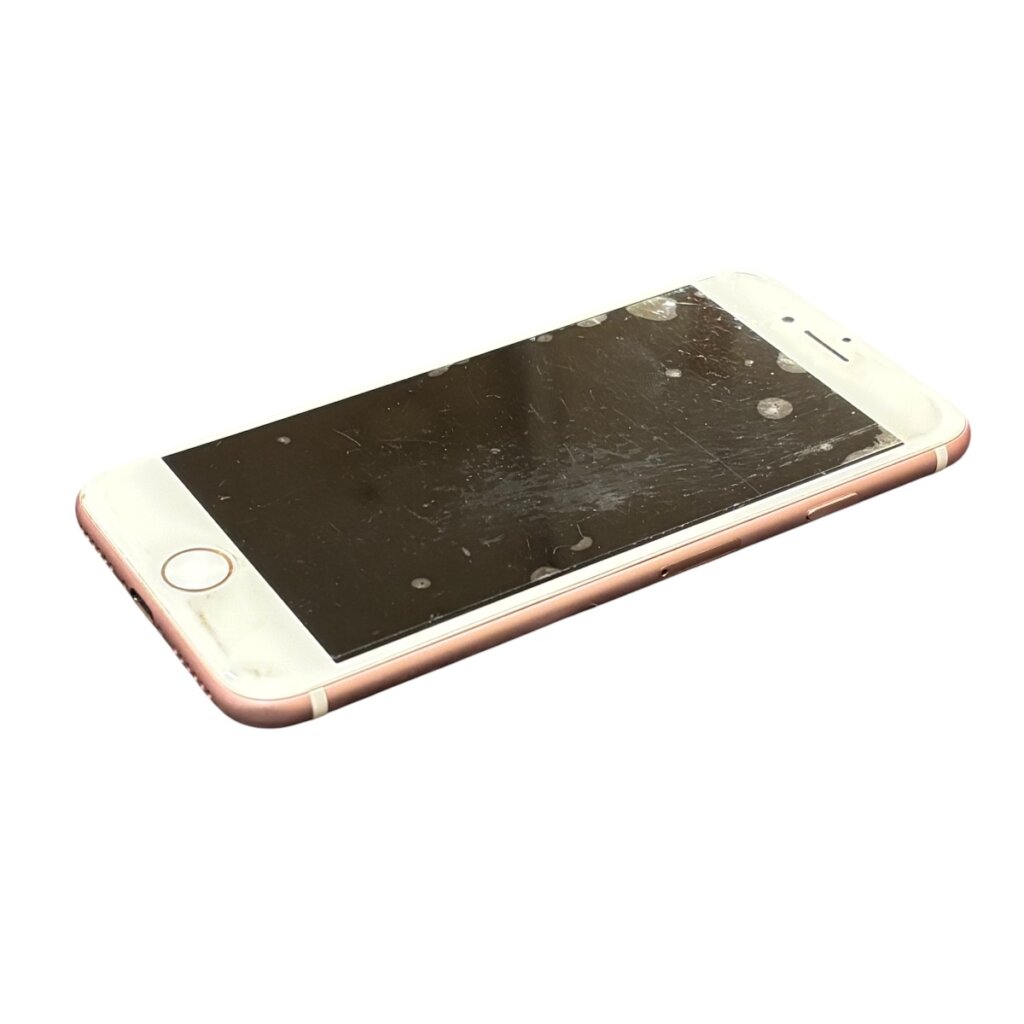 iPhone7　バッテリー交換