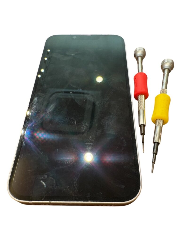 iPhone14 パネル交換