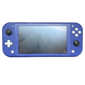 任天堂スイッチライト（Nintendo Switch Lite）バッテリー交換修理