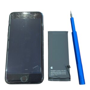 iPhoneSE3 バッテリー交換