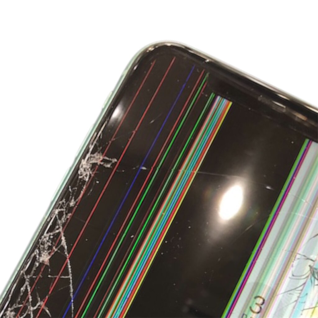 iPhone12　液晶交換修理