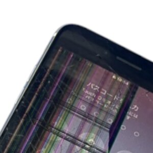 iPhoneSE3（第三世代）　液晶交換修理