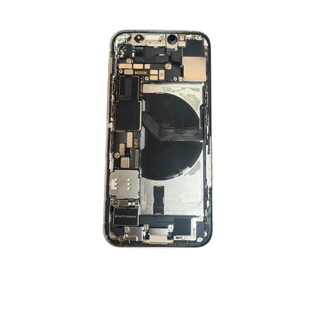 水没修理【iPhone12mini】