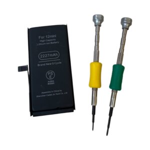 【iPhone12mini】バッテリー交換