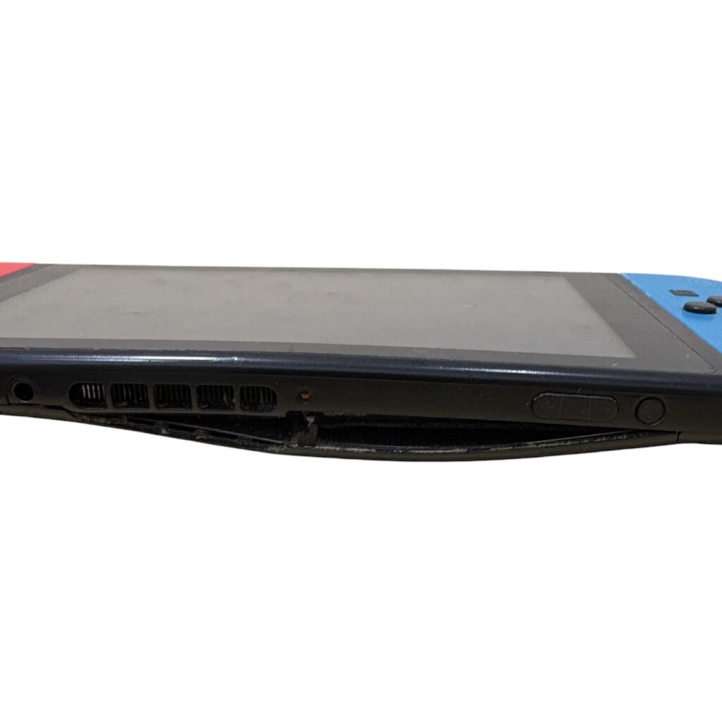 Nintendo Switch バッテリー交換