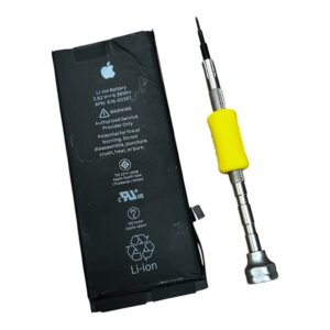 iPhone SE2 バッテリー交換