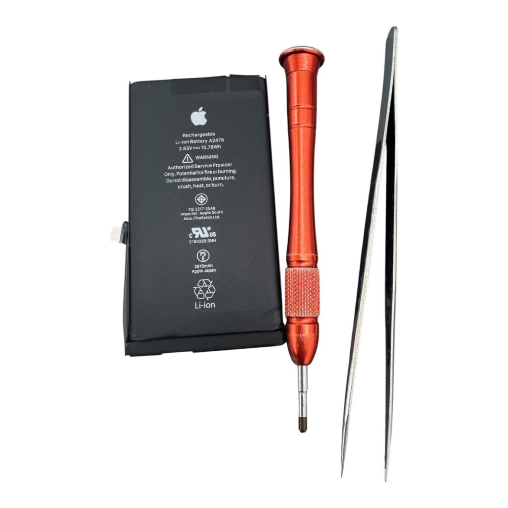 iphone12 バッテリー交換