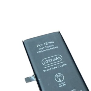 iPhone12 mini バッテリー交換