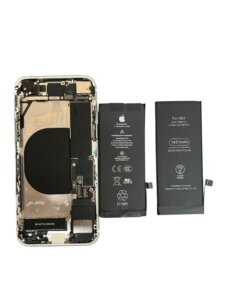 iPhoneSE（第2世代） バッテリー交換