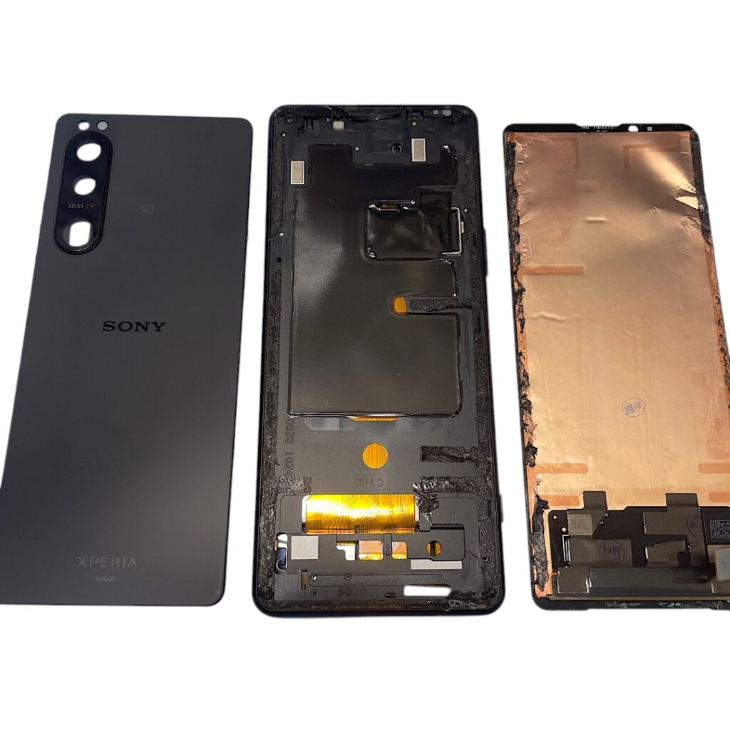 Androidエクスペリアの液晶パネル交換/龍ケ崎市八代町/バッテリー交換も即日対応致します。