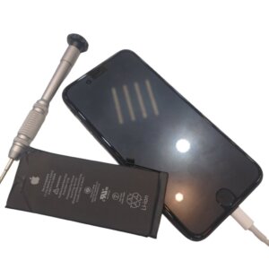 iPhone SE 2 バッテリー交換修理