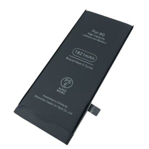 iPhone8　バッテリー交換