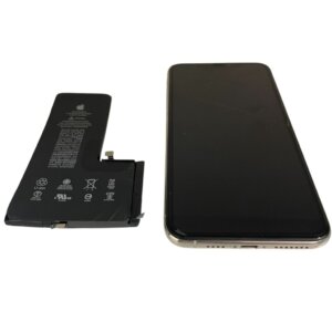 iPhone11ProMAX　バッテリー交換