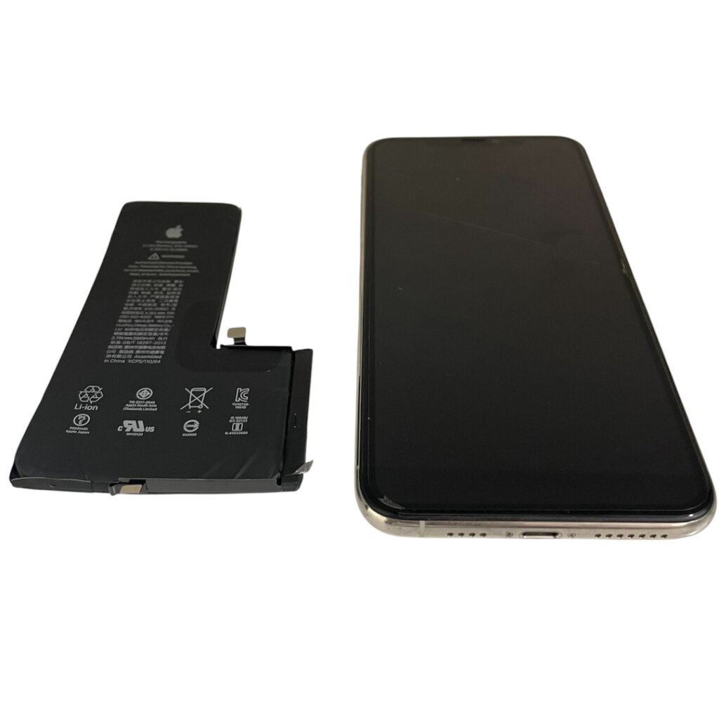 iPhone11ProMAX　バッテリー交換