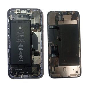iPhone11　バッテリー交換