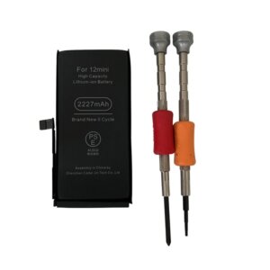 iPhone12 mini　バッテリー交換