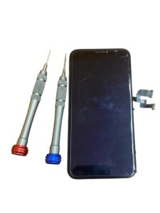 iPhoneXS 液晶交換