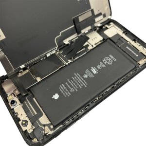 iPhone XR バッテリー交換