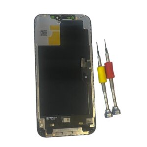 iPhone12ProMax 液晶交換