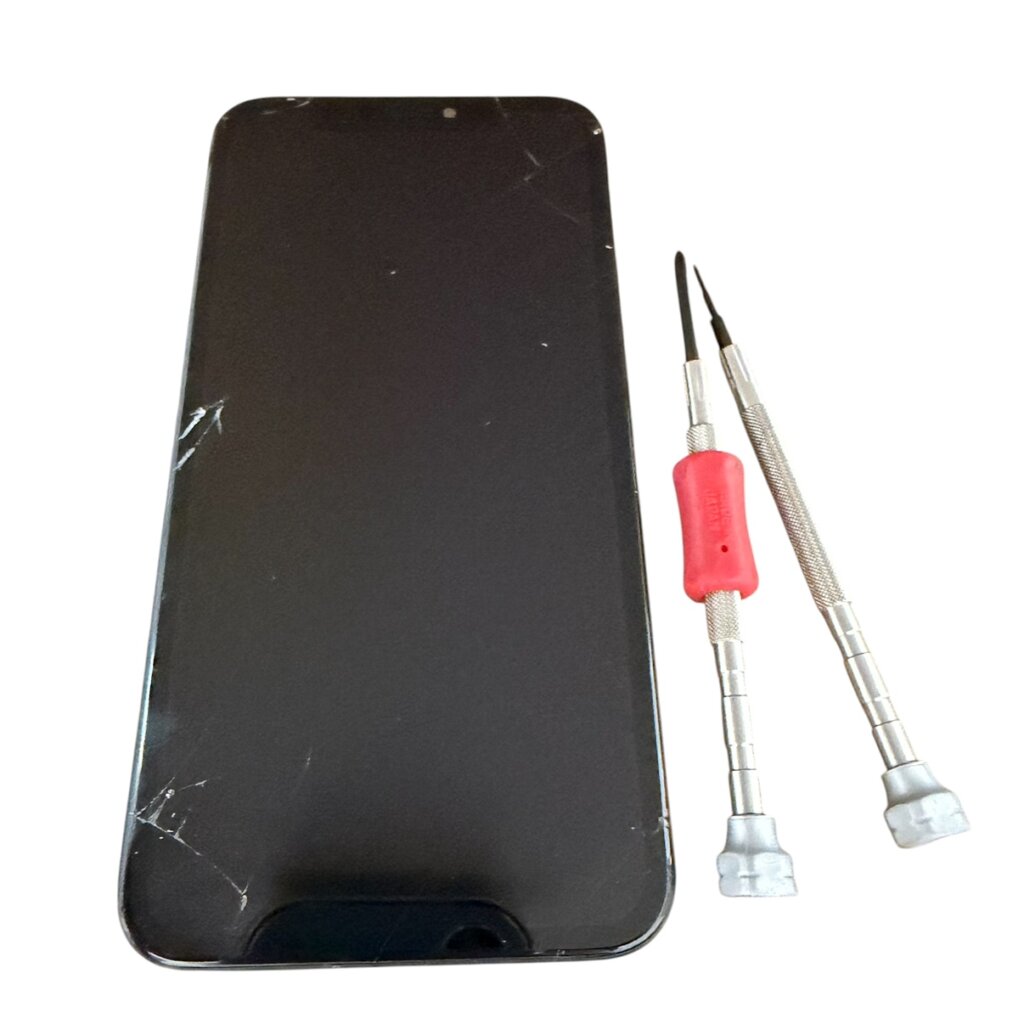 iPhoneⅩS　パネル交換