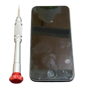 iPod touch 液晶交換