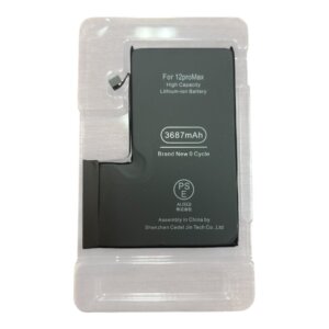 iPhone12ProMax バッテリー交換