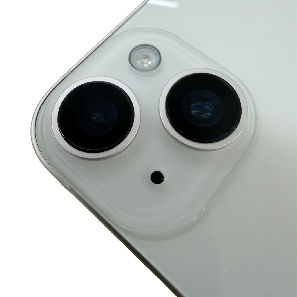 iPhone14アウトカメラレンズ交換
