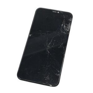 iPhone11 フロントパネル交換