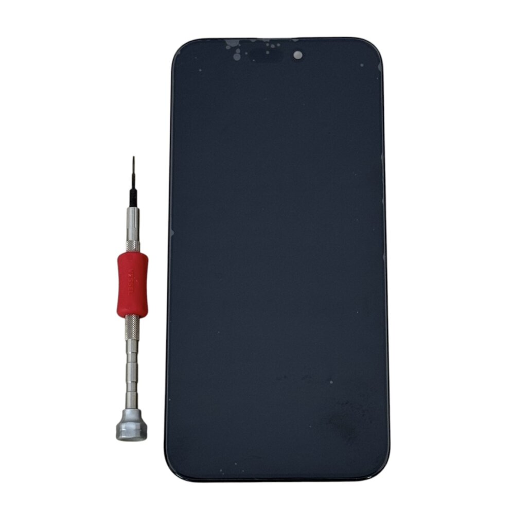 【ただいま半額キャンペーン中！】iPhone14ProMAX フロントパネル交換
