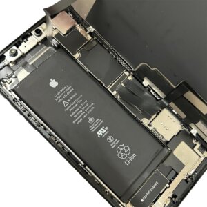 iPhoneXR バッテリー交換
