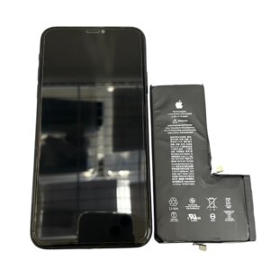 iPhone11ProMax バッテリー交換 修理